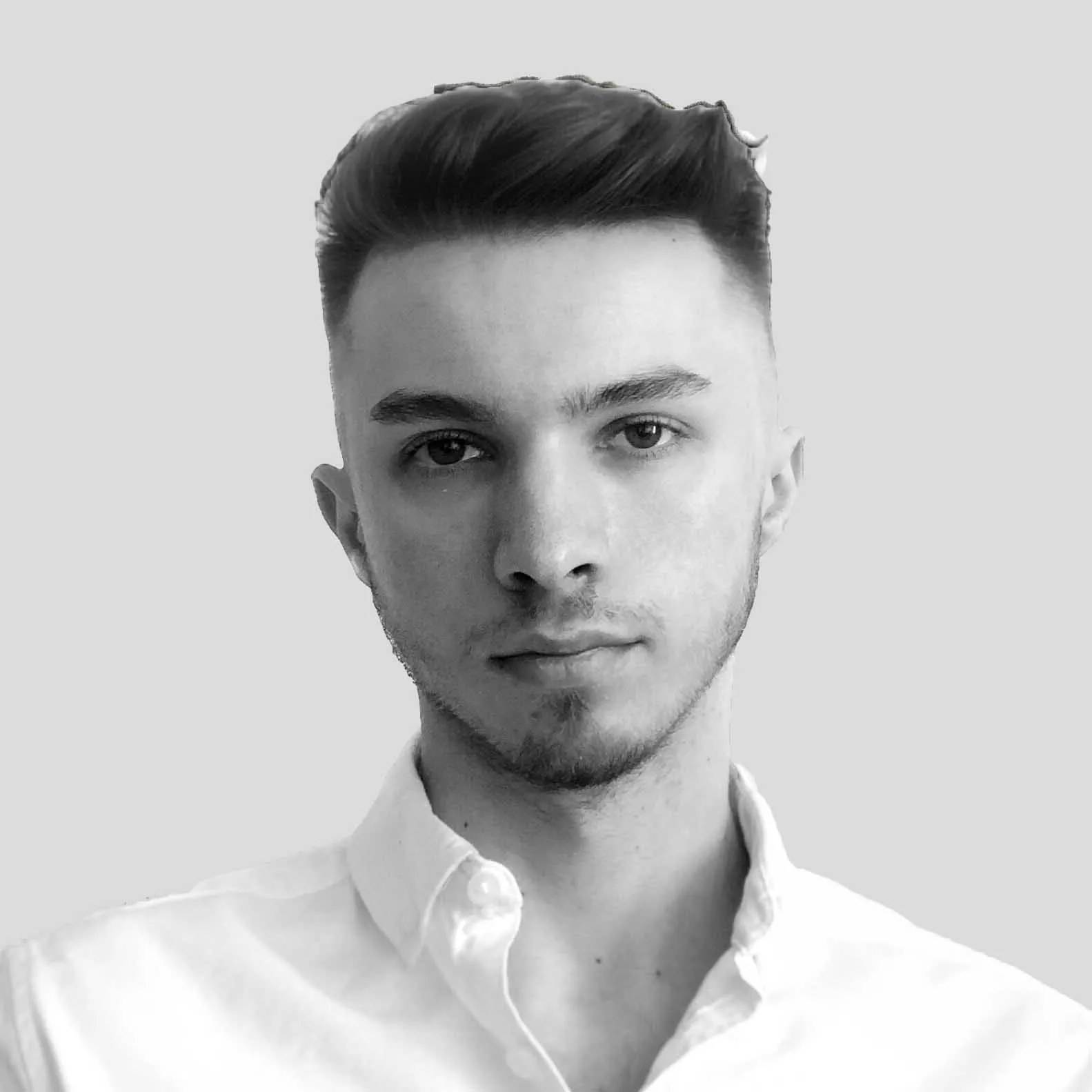 Portrait of Andi Dehelean