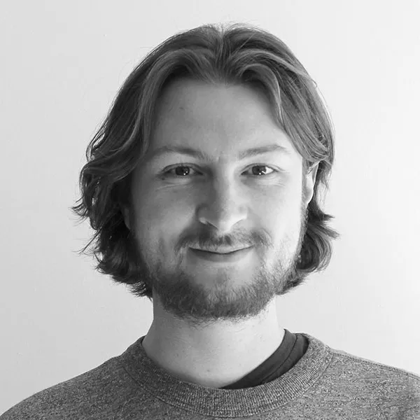 Portrait of Ben Davis