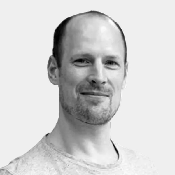 Portrait of Ben Fehnert