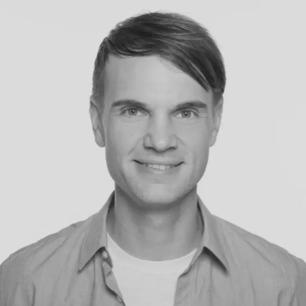 Portrait of Christoph Wiesner