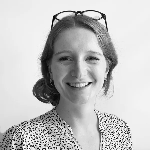 Portrait of Dr Georgina Phillips